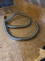 Nieuwe Flexibele Kachelpijp / Kachelbuis 6M, Doe-het-zelf en Verbouw, Buizen en Afvoer, Ophalen, 6 meter of meer, Overige typen