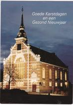 Zwartsluis (Ov) Cingelse kerk100 jaar/1993-als nw jaarskaart, Verzenden, 1980 tot heden, Gelopen, Overijssel