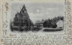 Noorwegen Norge Bygdo Gola Kirche Hovestue Stabur 1900, Verzamelen, Gelopen, Overig Europa, Voor 1920, Verzenden
