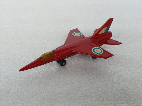 Matchbox: SB 4 Mirage F1, Kinderen en Baby's, Speelgoed | Speelgoedvoertuigen, Gebruikt, Ophalen of Verzenden