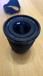 Fuji XF 10-24mm F4.0 OIS Fujinon Lens X-mount, Audio, Tv en Foto, Fotografie | Lenzen en Objectieven, Groothoeklens, Gebruikt