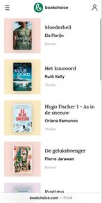 8 gratis e-boeken van Bookchoice, Boeken, Verzenden, Nieuw, Nederland