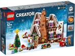 Lego 10267 - Peperkoekhuisje - STEUN GOED DOEL!!, Kinderen en Baby's, Speelgoed | Duplo en Lego, Complete set, Ophalen of Verzenden