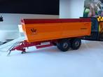 Veenhuis kipper, Hobby en Vrije tijd, Modelauto's | 1:32, Ophalen of Verzenden, Zo goed als nieuw, Tractor of Landbouw