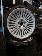 19  inch BMW 5 7 Serie E39 E60 E65 Velgen Styling 176 Zomer, Auto-onderdelen, Gebruikt, 275 mm, Banden en Velgen, Personenwagen