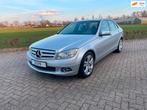 Mercedes-Benz C-klasse 180 K BlueEFFICIENCY, Auto's, Automaat, 745 kg, Achterwielaandrijving, Zwart