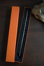 Noble collection Hermione Harry Potter wand, Ophalen of Verzenden, Zo goed als nieuw, Replica