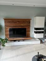 Wandkasten TV Meubel, 150 tot 200 cm, Minder dan 25 cm, 100 tot 150 cm, Zo goed als nieuw