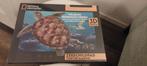 National Geographic 3D puzzle puzzel zeeschildpad nieuw, Ophalen of Verzenden