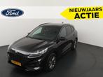 Ford Kuga 2.5 PHEV ST-Line X | Pano I Trekhaak I Bliss I Ada, Auto's, Gebruikt, 4 cilinders, Zwart, Plug-in hybride