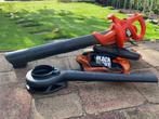 Bladblazer, Ophalen, Gebruikt, Handgedragen, Black & Decker
