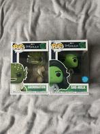 She hulk funko poppen, Ophalen of Verzenden, Zo goed als nieuw