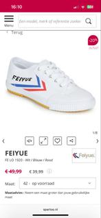 Feiyue Canvas Vechtsport Sneakers Maat 40 Zo Goed Als Nieuw, Sport en Fitness, Vechtsporten en Zelfverdediging, Ophalen of Verzenden