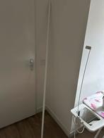 Gordijnrails rond, Huis en Inrichting, Woonaccessoires | Kapstokken, Zo goed als nieuw, Minder dan 100 cm, Hout, Ophalen