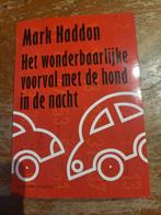 Het wonderbaarlijke voorval met de hond in de nacht, Ophalen of Verzenden, Zo goed als nieuw, Mark Haddon, Tv-bewerking