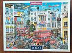 Mooie Waddingtons puzzel 'I love London'. 1000 stukjes., Ophalen of Verzenden, 500 t/m 1500 stukjes, Zo goed als nieuw