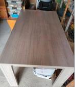 Eettafel, Huis en Inrichting, Ophalen, Gebruikt, Vijf personen of meer, Rechthoekig