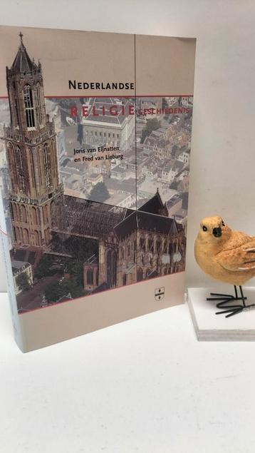 Eijnatten, Joris van e.a.; Nederlandse Religie geschiedenis beschikbaar voor biedingen