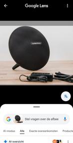 Harman Kardon speaker  Onix 4- Gebruikt, werkt prima, Ophalen of Verzenden