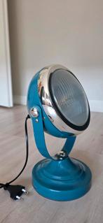 Leuke Petrol Tafel/Bureaulamp - 30cm hoog, Ophalen
