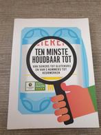 Ten Minste Houdbaar Tot - Steffi Haazen, Ophalen of Verzenden, Gelezen, Steffi Haazen