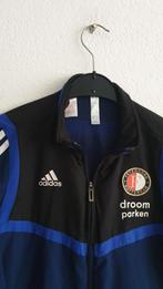 Adidas Feyenoord Jas Maat 152, Adidas, Jongen of Meisje, Ophalen of Verzenden, Zo goed als nieuw