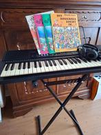 Keyboard CTK 530, Muziek en Instrumenten, Ophalen, Casio, Met standaard, 61 toetsen