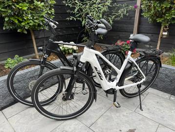 KTM Cento 10 + Bosch performance CX 750 watt accu lage km! beschikbaar voor biedingen