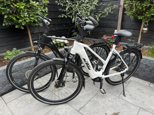 KTM Cento 10 + Bosch performance CX 750 watt accu lage km!, Fietsen en Brommers, Elektrische fietsen, Zo goed als nieuw, Overige merken
