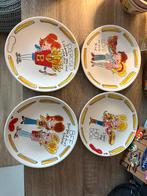 Blond Amsterdam Frietlijn Bordjes - Nieuw!, Blond Amsterdam, Nieuw, Ophalen of Verzenden, Bord(en)