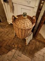 Mandflessen, Ophalen, Zo goed als nieuw, Rechthoekig, Glas