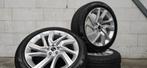 21" Range Rover Sport Vogue L405 L494 orig velgen All-season, Auto-onderdelen, Banden en Velgen, Gebruikt, 275 mm, Banden en Velgen