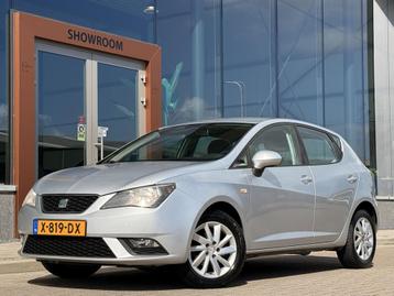 SEAT Ibiza 1.2 TSI Style | Cruise | Airco | 15 Inch Velgen | beschikbaar voor biedingen