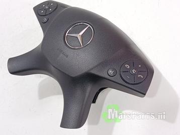 Airbag links (Stuur) van een Mercedes C-Klasse beschikbaar voor biedingen