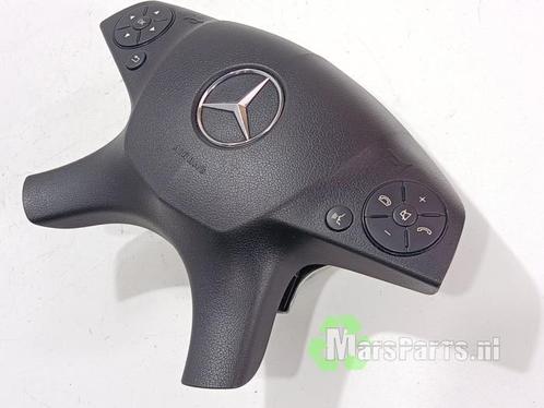 Airbag links (Stuur) van een Mercedes C-Klasse, Auto-onderdelen, Overige Auto-onderdelen, Mercedes-Benz, Gebruikt, 6 maanden garantie