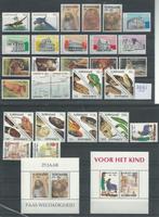 Suriname 1991, complete jaargang, Postfris., Postzegels en Munten, Verzenden, Postfris