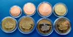 Hongarije Probeset 2003 EURO SET 1 CENT - 2 EURO UNC, Verzenden, Overige materialen, Buitenland