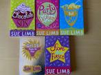 Sue lamb - 5 x engelse paperbacks, Ophalen of Verzenden, Zo goed als nieuw