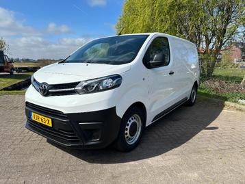 Toyota Proace Worker 1.5 D-4d 102pk L1 2021 Airco beschikbaar voor biedingen