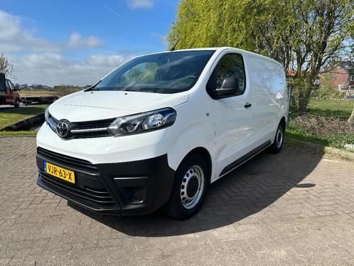Toyota Proace Worker 1.5 D-4d 102pk L1 2021 Airco, Auto's, Bestelauto's, Particulier, Te koop, Airconditioning, Boordcomputer