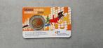NL Coincard 2016 Geluksdubbeltje - Oranje gekleurde 10 cent, Postzegels en Munten, Munten | Nederland, 10 cent, Ophalen of Verzenden