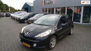 Peugeot 207 1.4 VTi X-line inclBeurt/garantie Rijklaarprijs beschikbaar voor biedingen