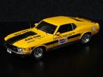 Highway 61 1:18 1970 Ford Mustang Mach1 pacecar, Hobby en Vrije tijd, Modelauto's | 1:18, Ophalen of Verzenden, Nieuw, Auto, Overige merken