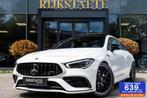 Mercedes CLA-klasse Shooting Brake AMG 35 4MATIC|PANO|360°, Automaat, Wit, Vierwielaandrijving, 750 kg