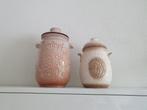2 mooie Rumtopfs te koop aangeboden, Huis en Inrichting, Keuken | Potten en Pannen, Ophalen of Verzenden, Nieuw