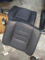 Mercedes w126 sec zwart leren bekleding, Ophalen, Gebruikt, -, -
