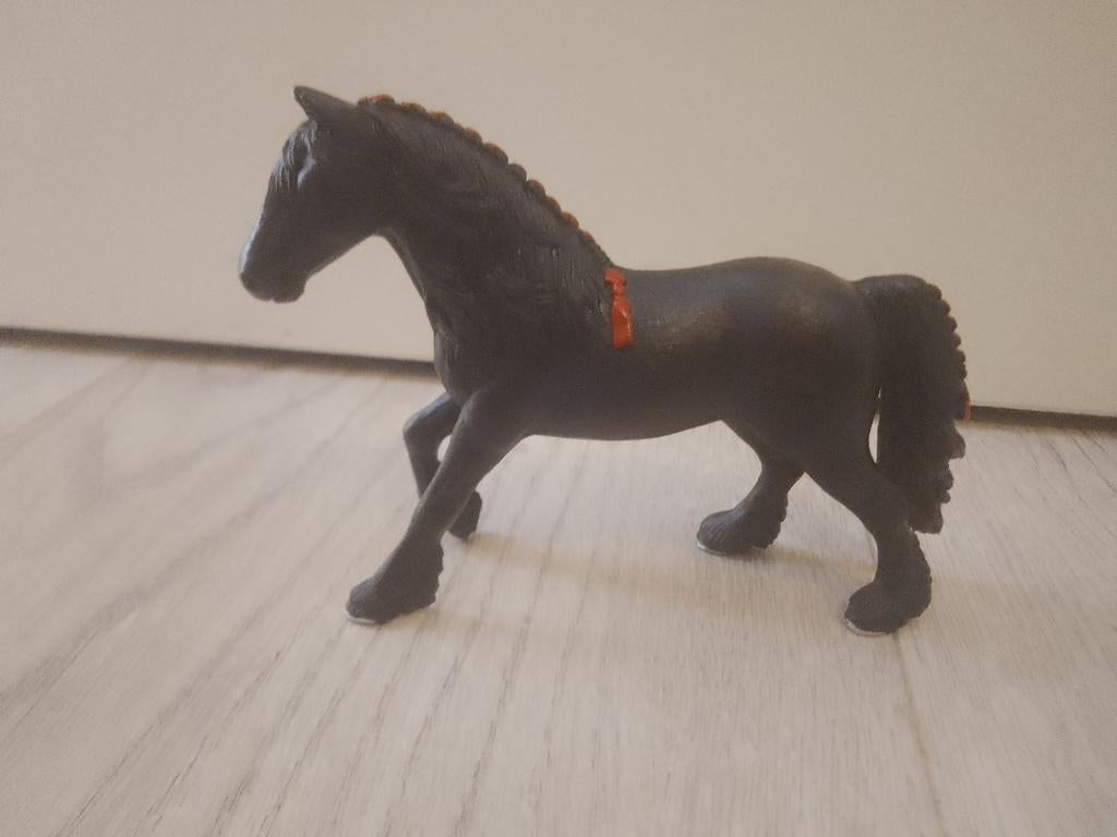 Nep Schleich paard, Ophalen, Zo goed als nieuw, Paard, Beeldje of Figuurtje