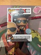 Funko Pop! #168 The Rock Final Boss WrestleMania Edition, Funko Europe, Supportmea@funko.com, Ophalen of Verzenden, Zo goed als nieuw