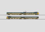 Marklin 37423 Serie ELD4 "Koploper" NS ICM-4, Wisselstroom, Locomotief, Nieuw, Ophalen of Verzenden