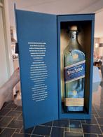 Lege Johnnie Walker Blue Label Fles, Verzamelen, Ophalen of Verzenden, Gebruikt, Overige gebieden, Overige typen